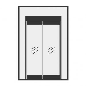 Glass Sliding Door