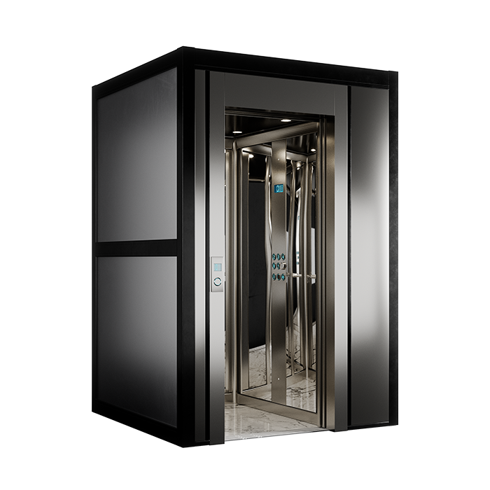 The Infinity Elevator Commercial Lift