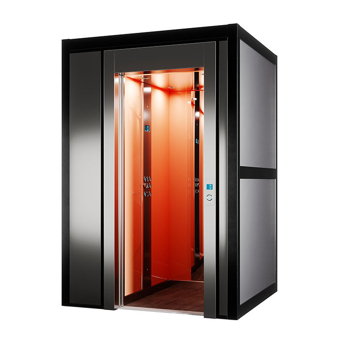 The Infinity Elevator Wheelchair Lift