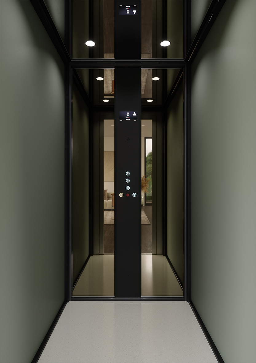 Home Elevator Cabin v8