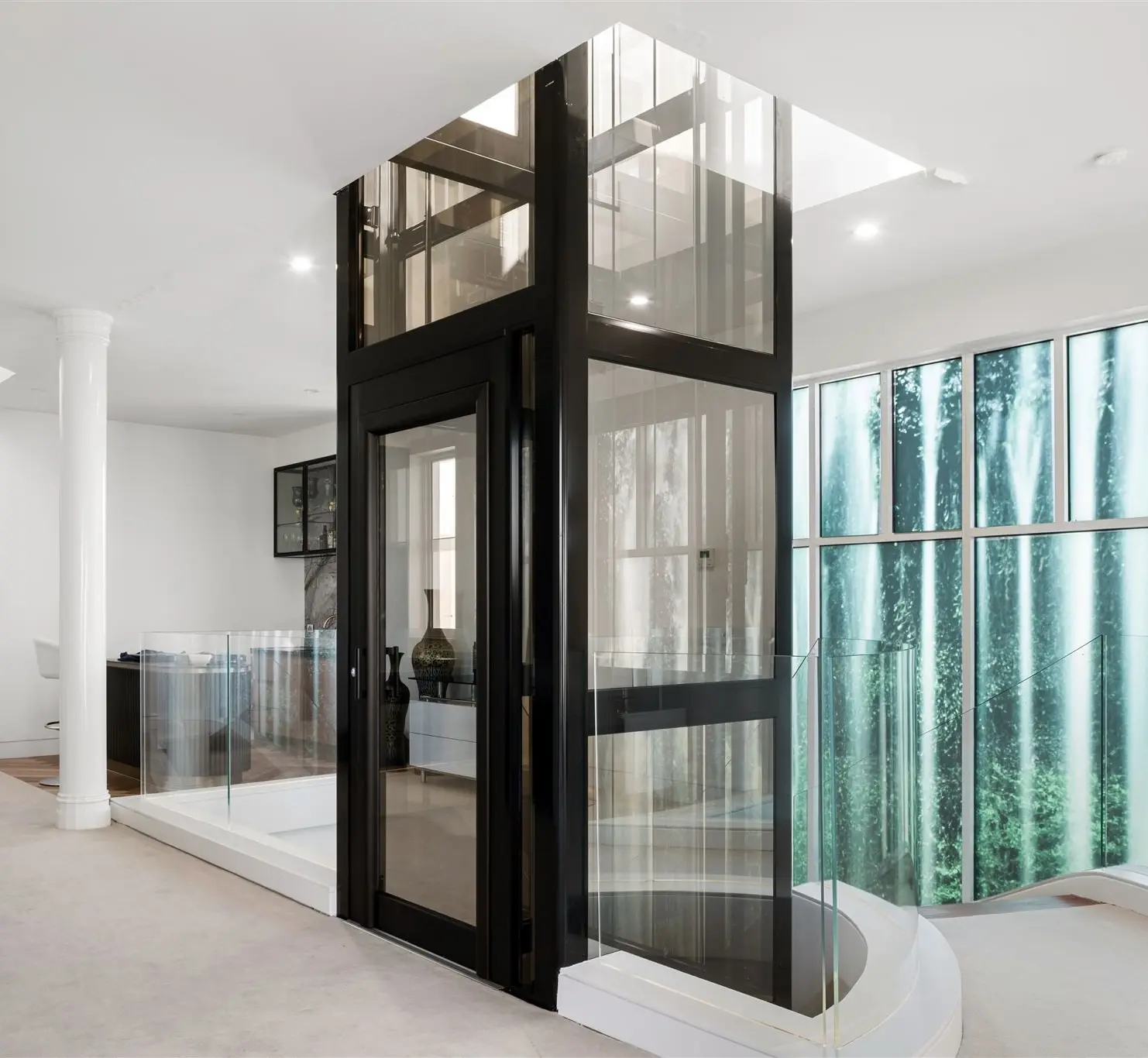 A-Grade Efficiency For Your Home Elevator | Next Level Elevators