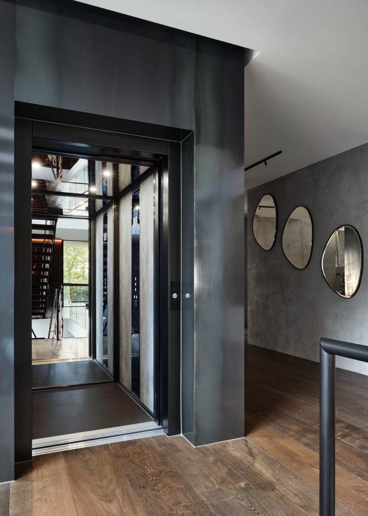 Hope Street Project - Next Level Elevators