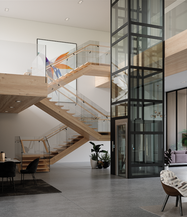 Home Elevator Inspiration | Home Lift Images & Ideas | Next Level Elevators