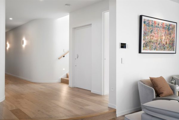 Custom HLB Elevator, Black Rock