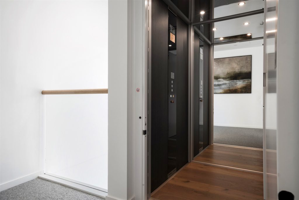 Custom HLB Elevator, Black Rock