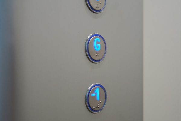 Custom HLB Elevator, Doncaster