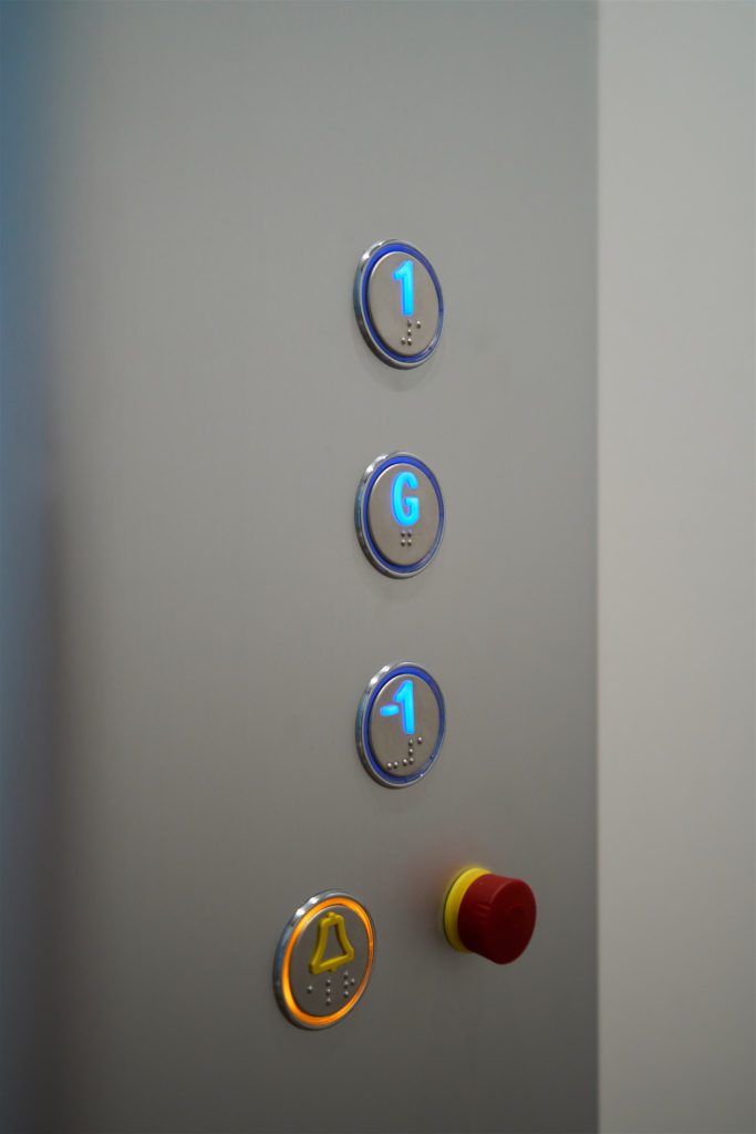Custom HLB Elevator, Doncaster