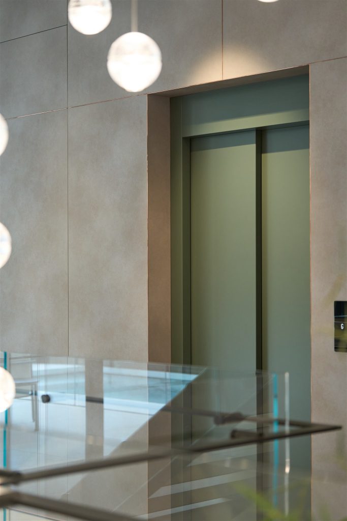 Custom HLB Elevator, South Yarra