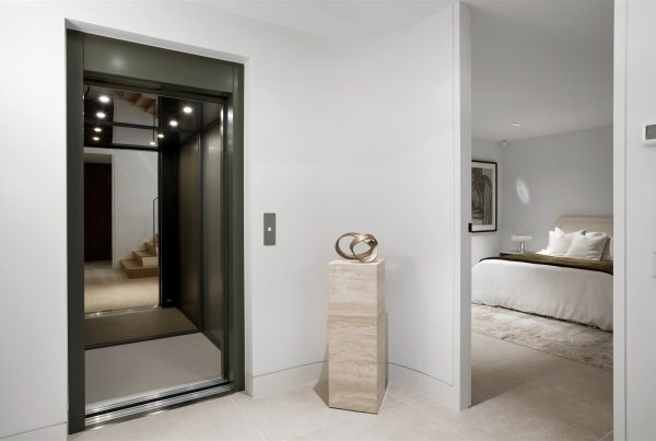Custom HLB Elevator, South Yarra