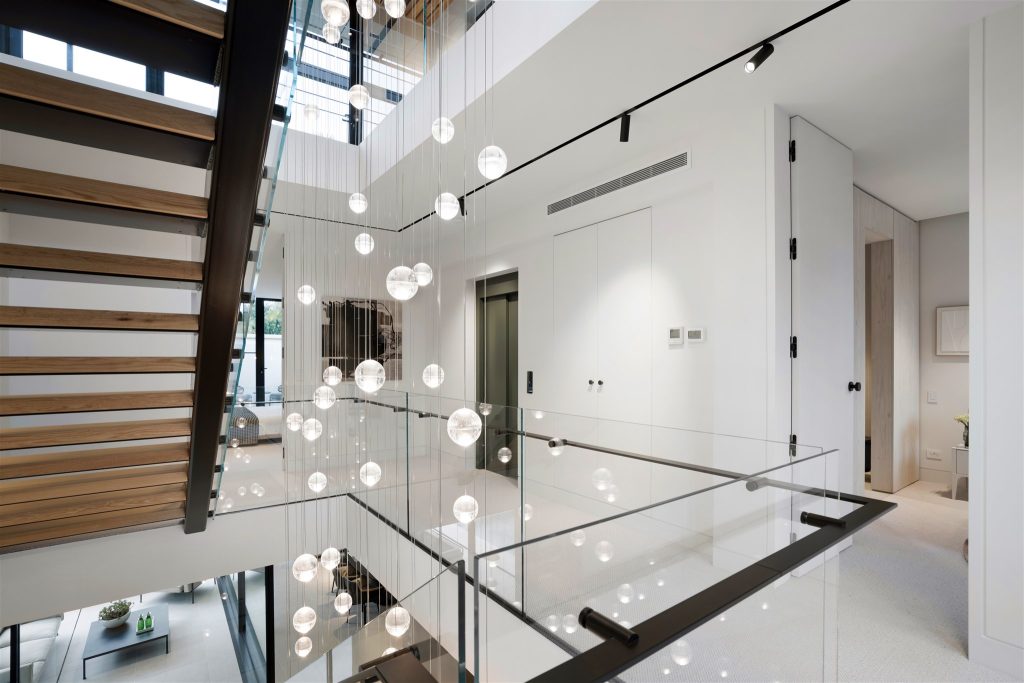 Custom HLB Elevator, South Yarra