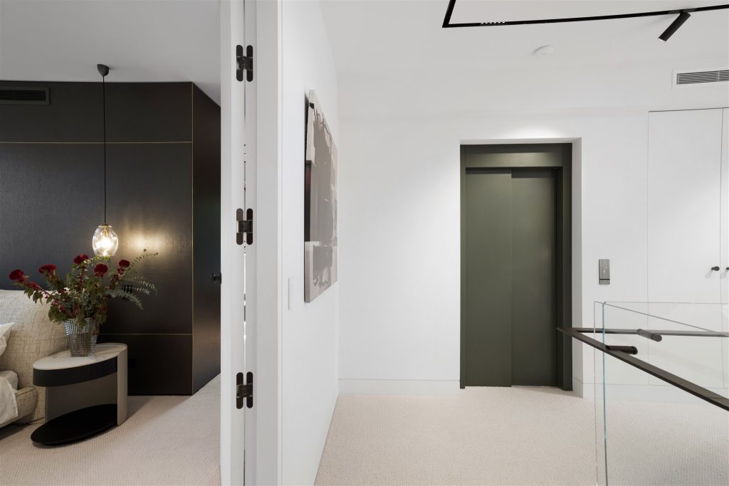 Custom HLB Elevator, South Yarra