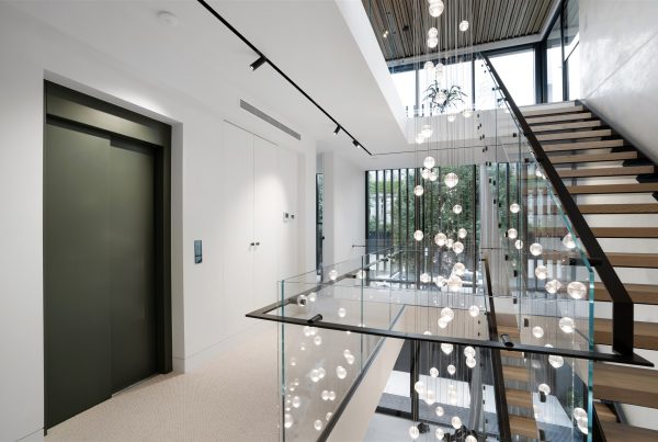 Custom HLB Elevator, South Yarra