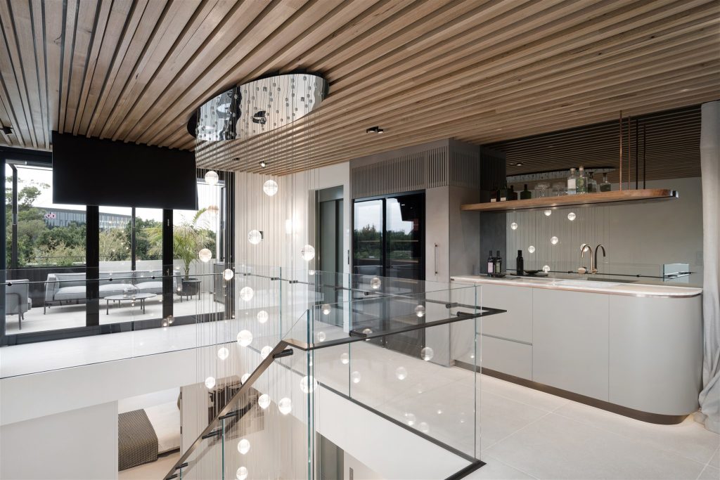 Custom HLB Elevator, South Yarra