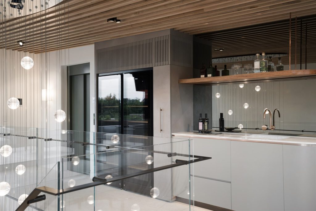 Custom HLB Elevator, South Yarra