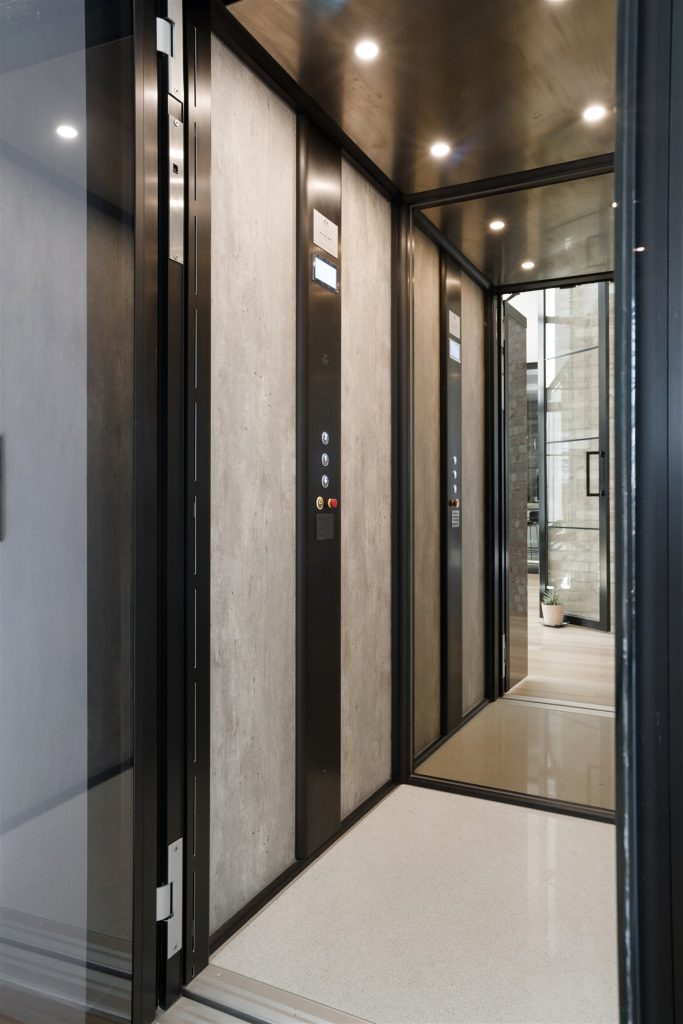 Custom HLB Elevator, Lower Templestowe