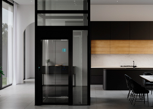 Lift Shaft