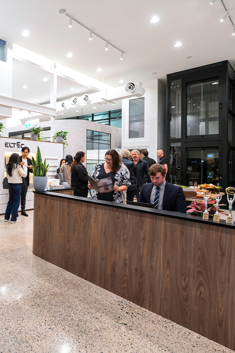 Photo of Roseberry Office