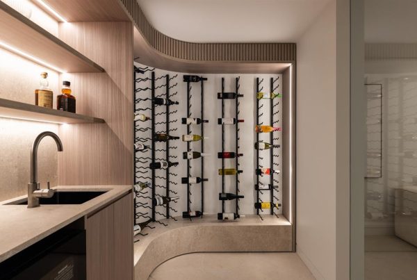 Micrah Projects- Bar Area