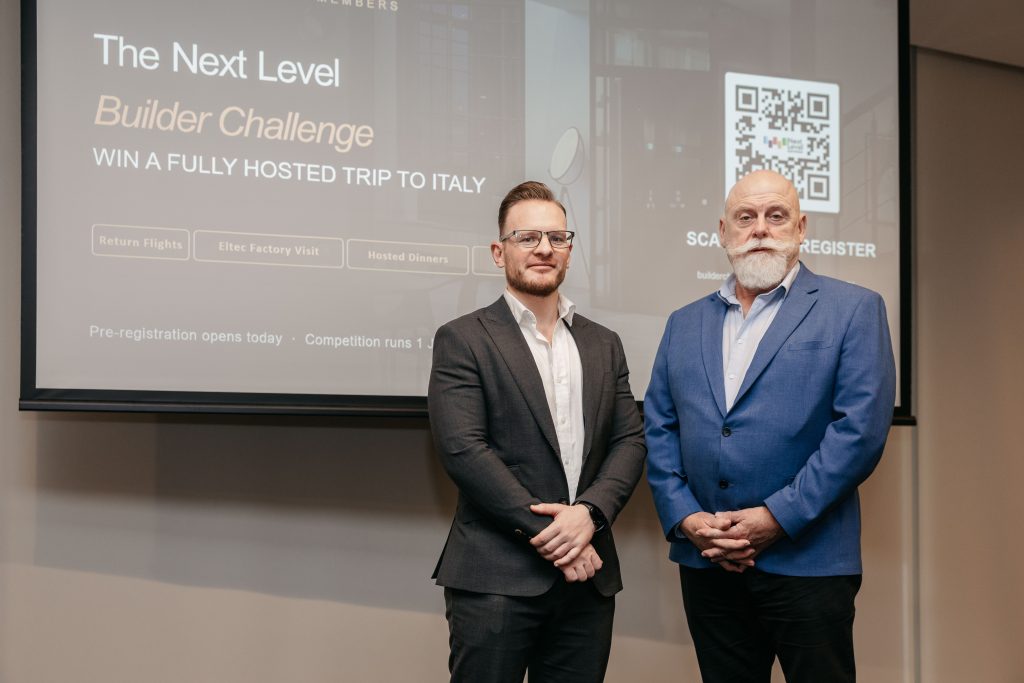 Next Level Elevators HIA NSW headline partner renewal 2026