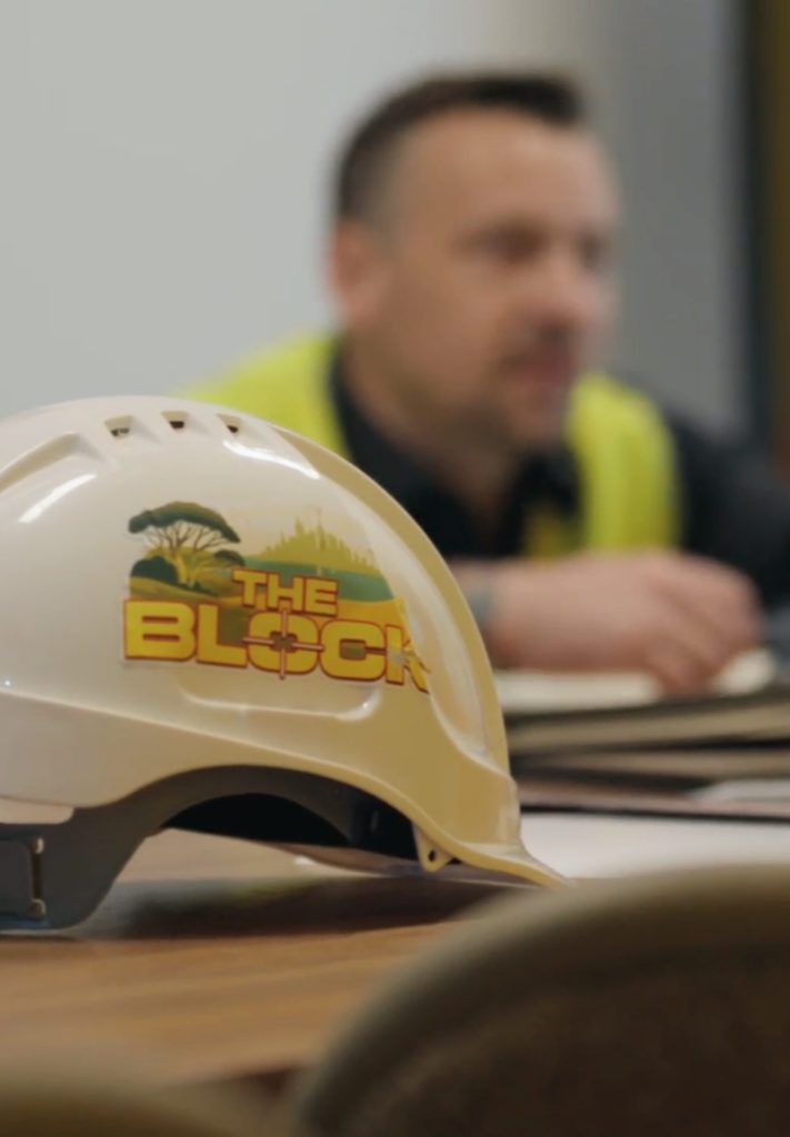 The Block 2026 Lift Partner Next Level Elevators